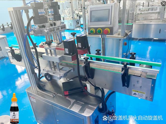 数智赋能,番茄酱奶油瓶旋盖机创新领航 今天给大家安利一款超级厉害的